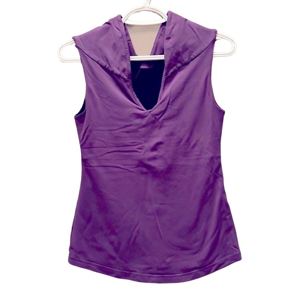 🍋lululemon🍋 Alluring Tank | Vintage 2008 | Purple | Size 8